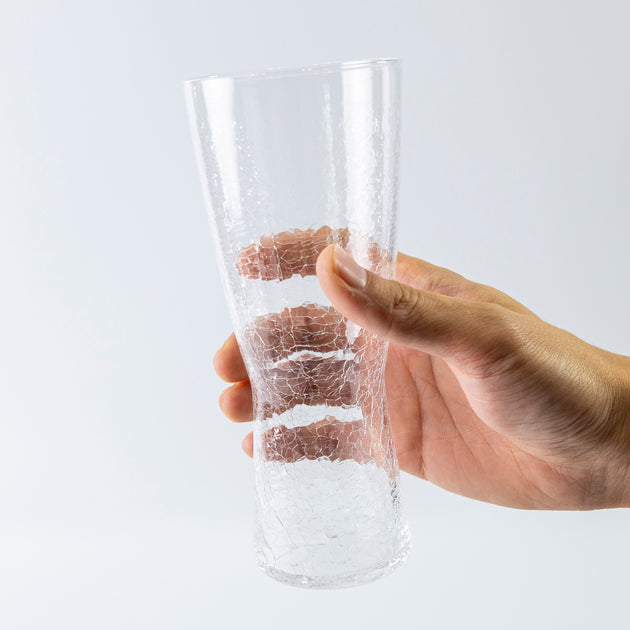 CRACKS – 深川硝子工芸